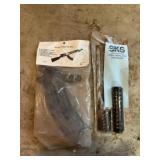 SKS Hand Guard and 30 Round Magazine
