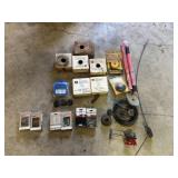 Weed Eater and Chainsaw Supplies
