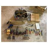 Fluke and UEI Multi-Meters, Klein Tools,