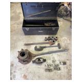Rigid and other Threading Tools