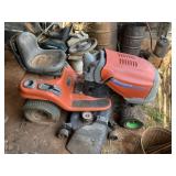 Husqvarna YTH2448 24hp 48in