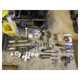 Plumbing Tools and Supplies