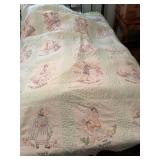 Quilt & Misc. Bedding