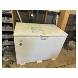 Whirlpool Deep Freeze (works & has key)