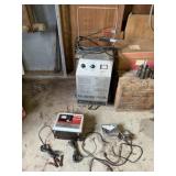 (3) Battery Chargers