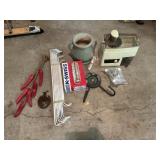 Juicer, Wall Hangers, Misc.
