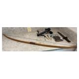 1942 U.S UFH bayonet, Knife w/ sheath, Mini