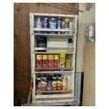 Wasp Spray, Lubricant, Spray Foam, Koehler Oil