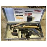 Body Work Dollies and Hammers