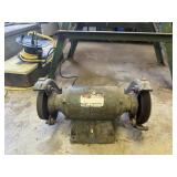 Dayton Bench Grinder