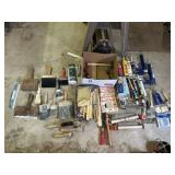 Paint and Chalking Supplies
