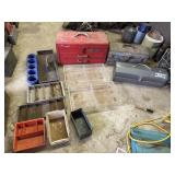 Mac Toolbox, Toolboxes, Organizing Trays