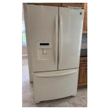 Kenmore Trio Bottom Freezer/Refrigerator