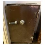 Mosler Safe Co. Combination Safe