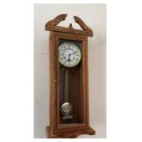 Clarence Reynolds Wall Clock