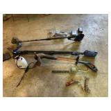 Kobalt 40v String Trimmer and Pole Saw