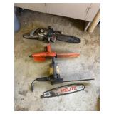 Electric Chainsaws