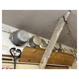 Wash Tubs, Pots