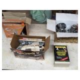 Salad King, Sausage Stuffer, & Food Prepper