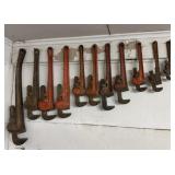 Pipe Wrenches