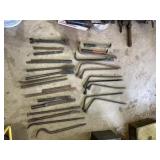 Nail Bars, Tire Tools, Tire Iron