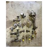 Propane Regulators and Parts
