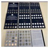 3 Collectible Quarter Book Sets