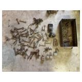 Vintage Locks, Skeleton Keys