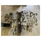 Padlocks and Keys