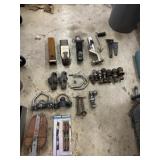 Hitch Receiver, Receiver Hitches, etc.
