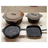 Cast Iron