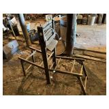 Vintage Hand Crank Clothes Wringer