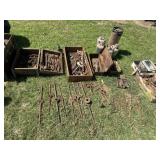 Vintage Tools and Threaders