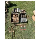 Vintage Wrenches and Tools