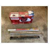 Craftsman Garage Door Opener (new in the box), etc