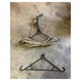 2 Game Processing Hangers
