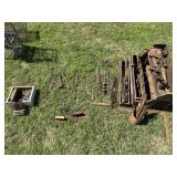 Hand Wood Tools, Misc