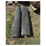 3ft Metal Fencing