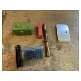 .270 Ammo, .243 Ammo, Ammo Boxes, Simpson 3, etc