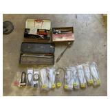 Lead Bullet Die, Gun Cleaning Supplies, Gun Locks