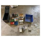 Reloading Supplies,  Powder, etc.