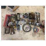 Scrap Electrical Components, etc.
