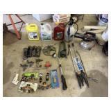 Lawn Chemicals, Fogger, Sprayer, Sprinklers, etc.