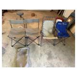 Folding Chairs