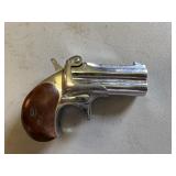 Frontier Texas Derringer .357/.38