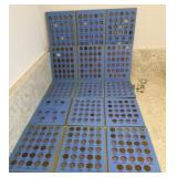 5+/- Collectible Coin Book Sets