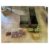 12 Gauge Ammo, (2) 10 Gauge, (2) 16 Gauge, etc.