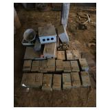 Electrical Boxes and Breakers