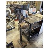 K&F 16 Speed Drill Press (works)
