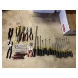 Klein and Electrical Tools